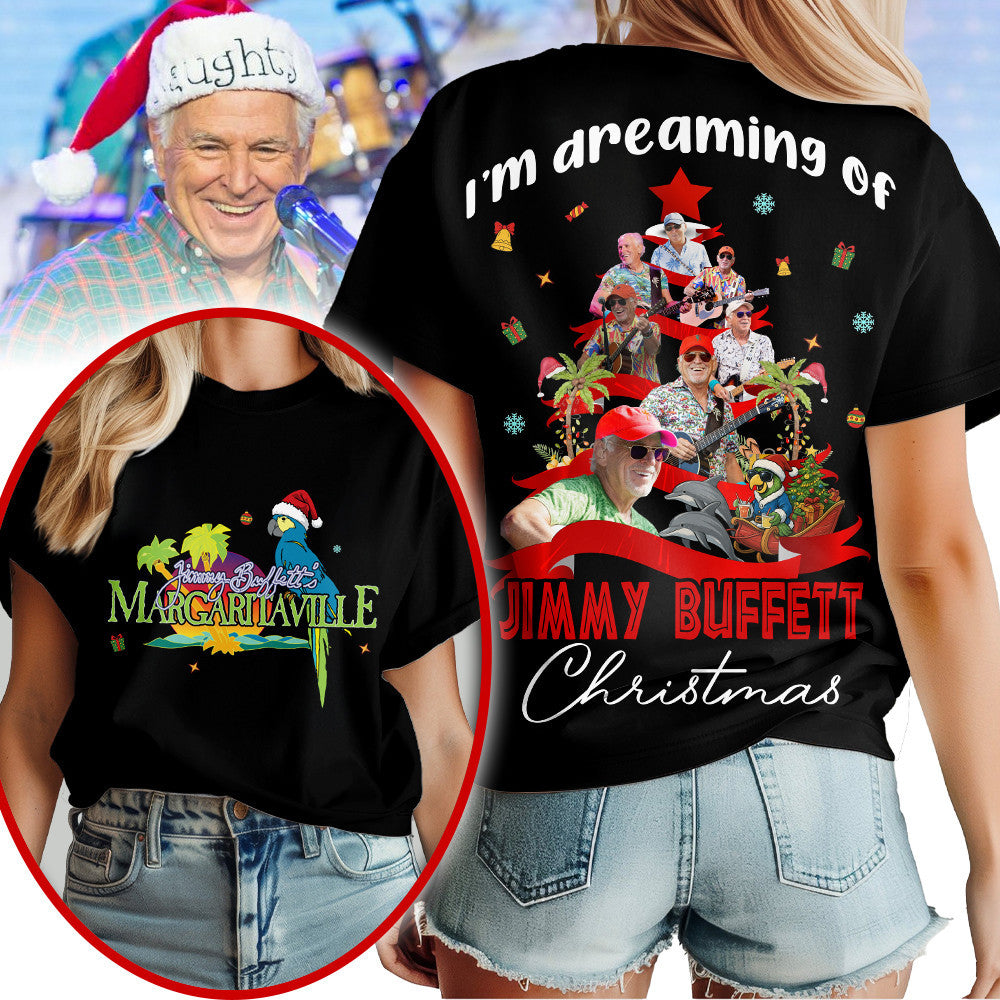 Premium JBT Christmas 3D Shirt HI
