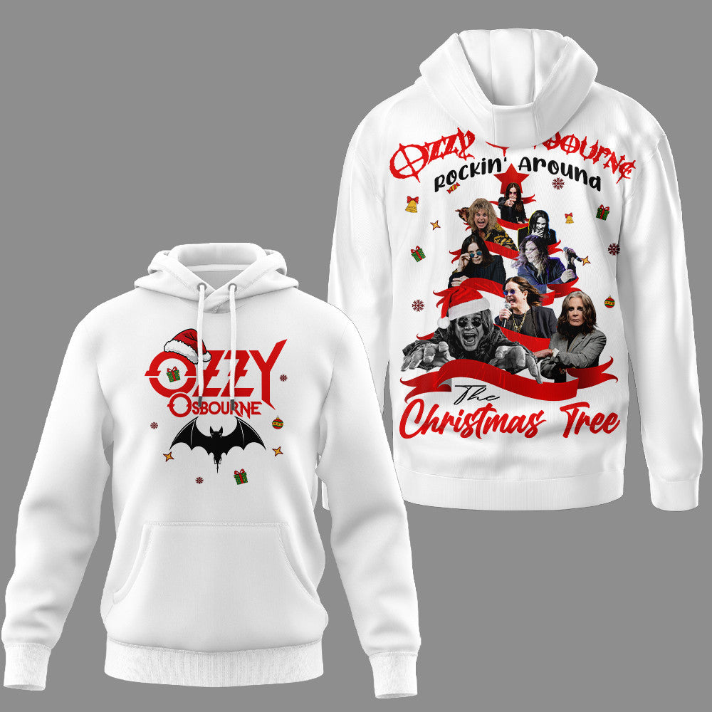 Premium OZOB Christmas 3D Shirt HI