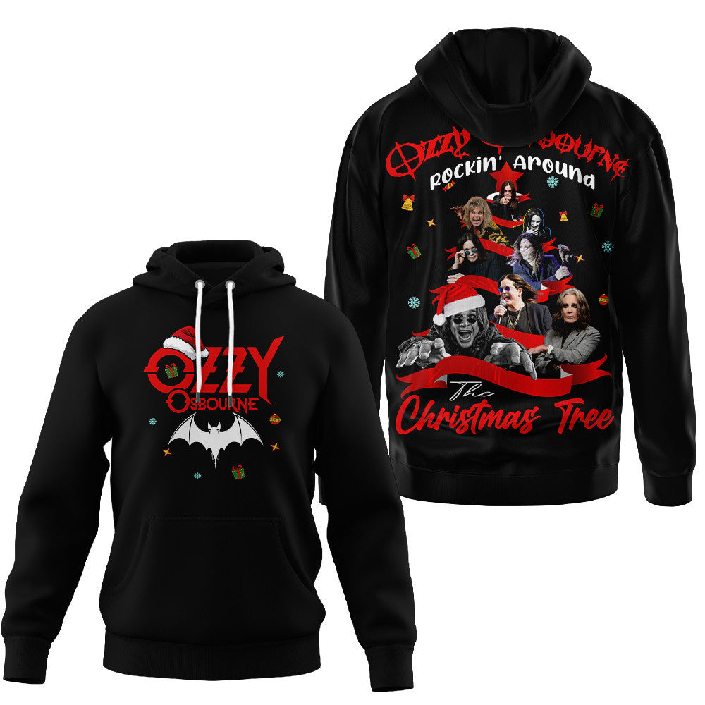 Premium OZOB Christmas 3D Shirt HI