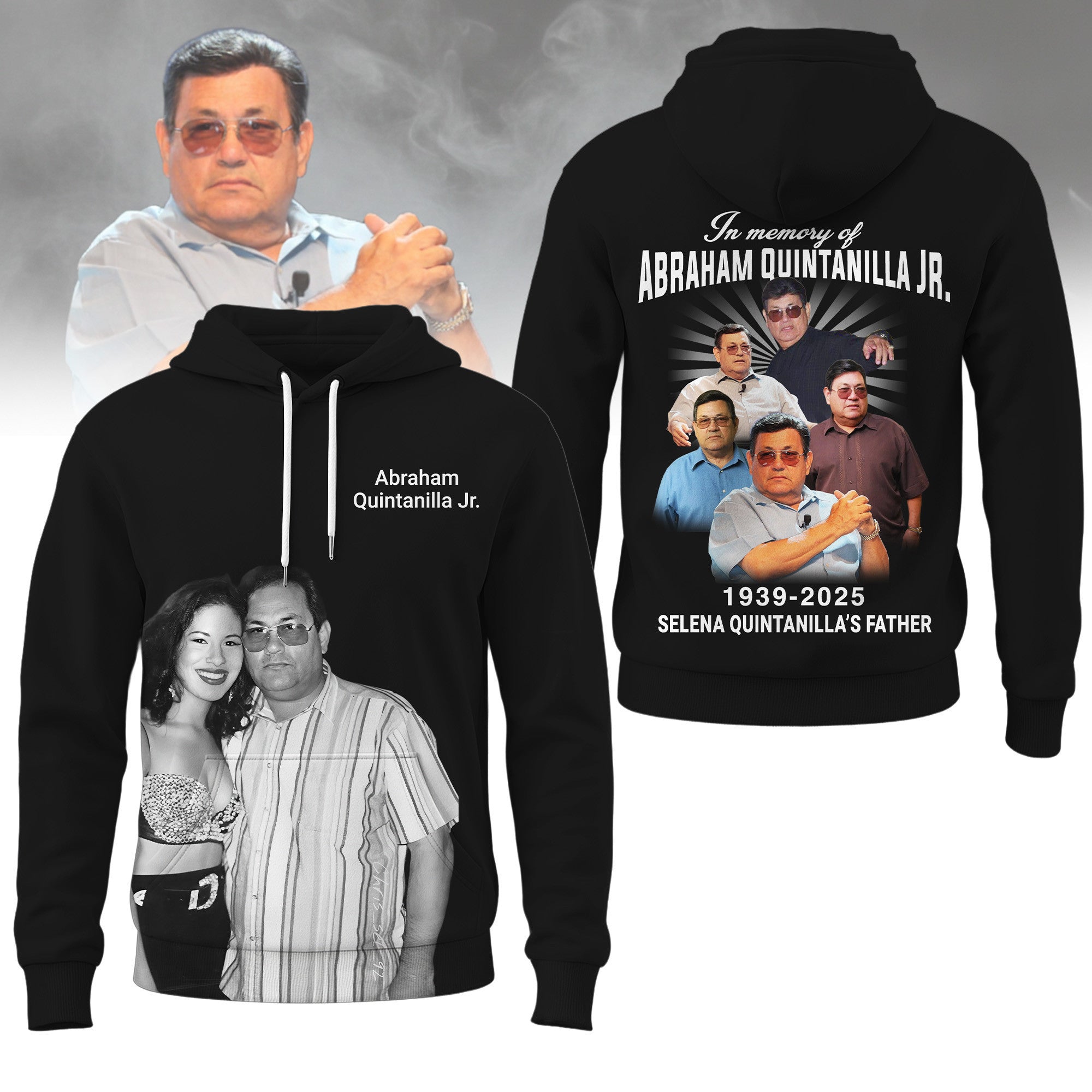 Premium ABQ Memories 3D Shirt HI