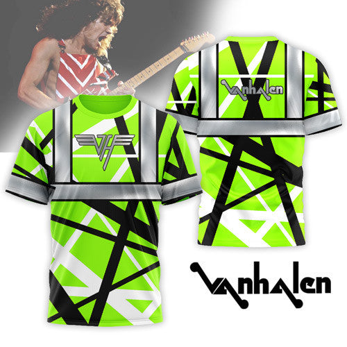 Premium VHL Hi-Vis Safety 3D Shirt MM