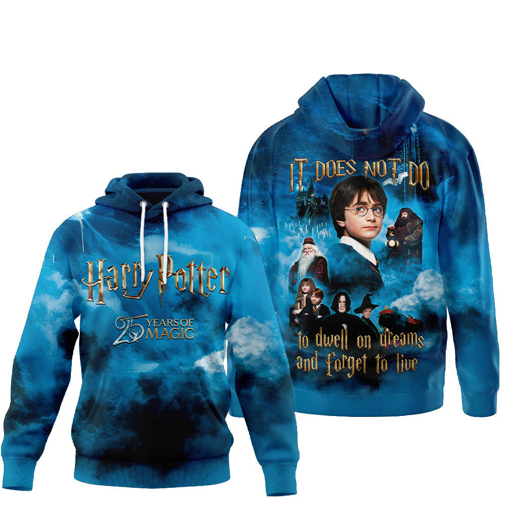 Premium HRP 25th Anniversary 3D Shirt MM