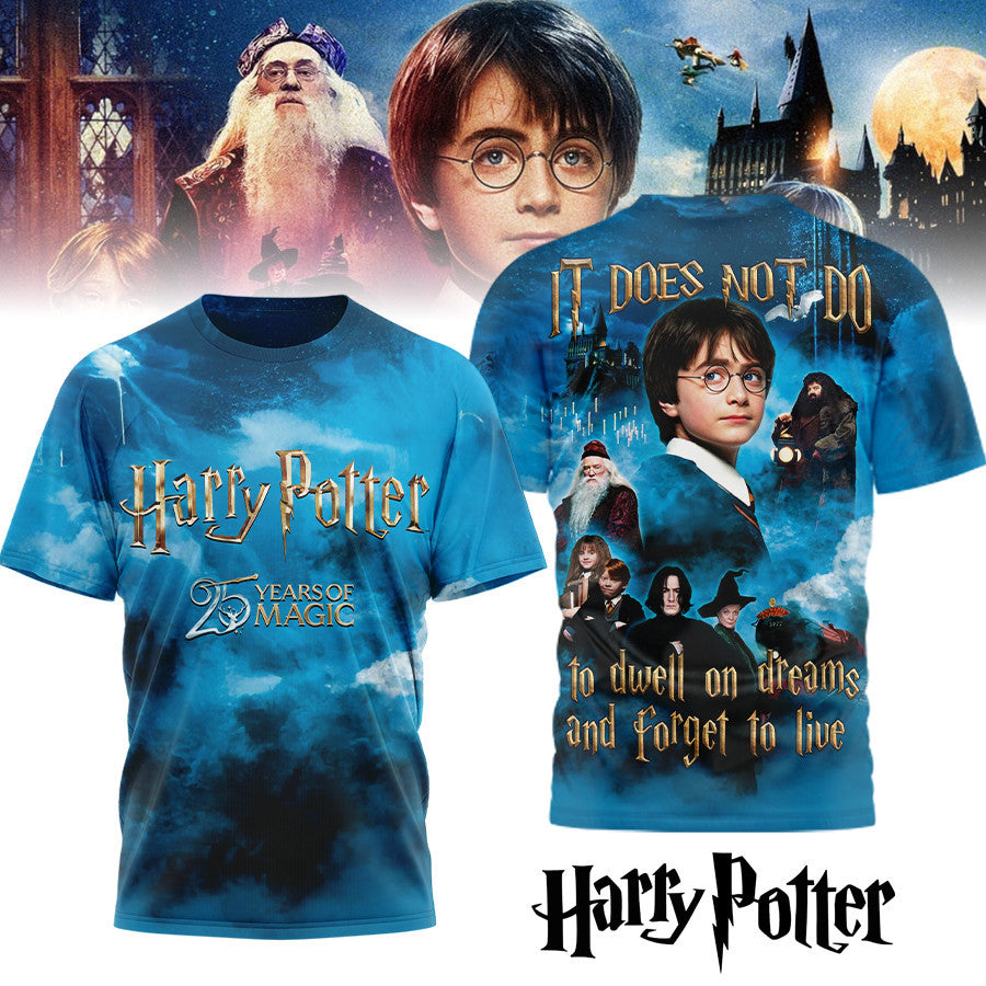 Premium HRP 25th Anniversary 3D Shirt MM