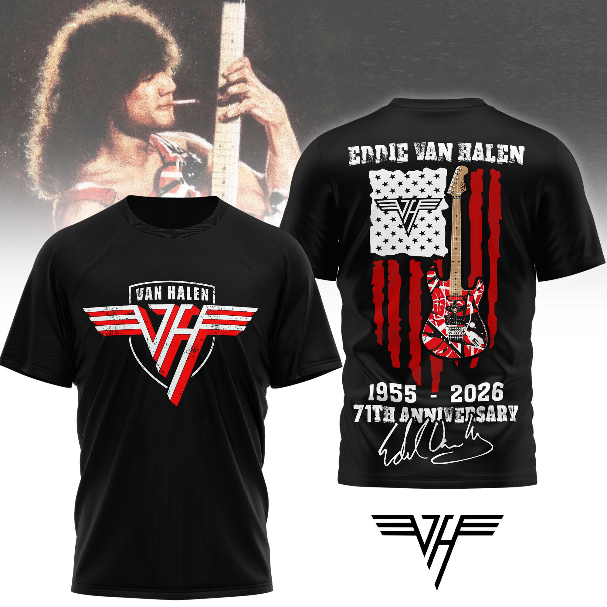 Premium VHL 3D Shirt HI