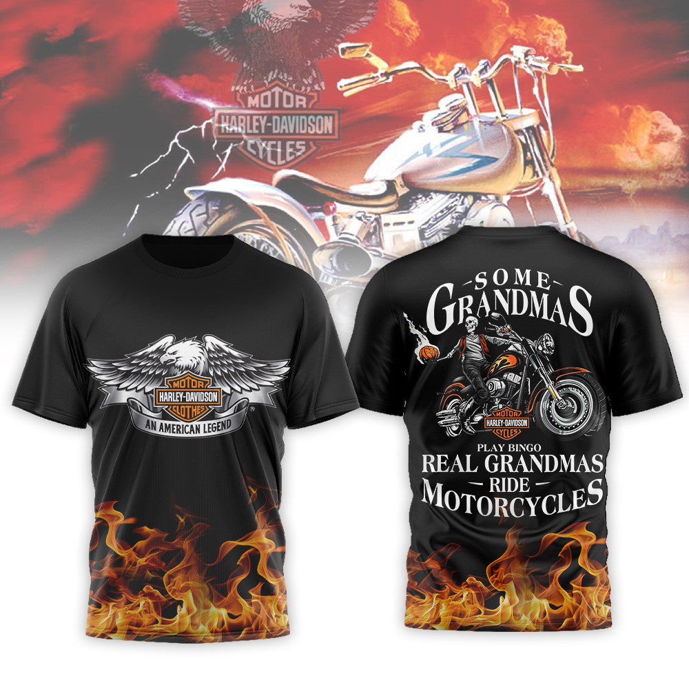 Premium HDV 3D Shirt MM