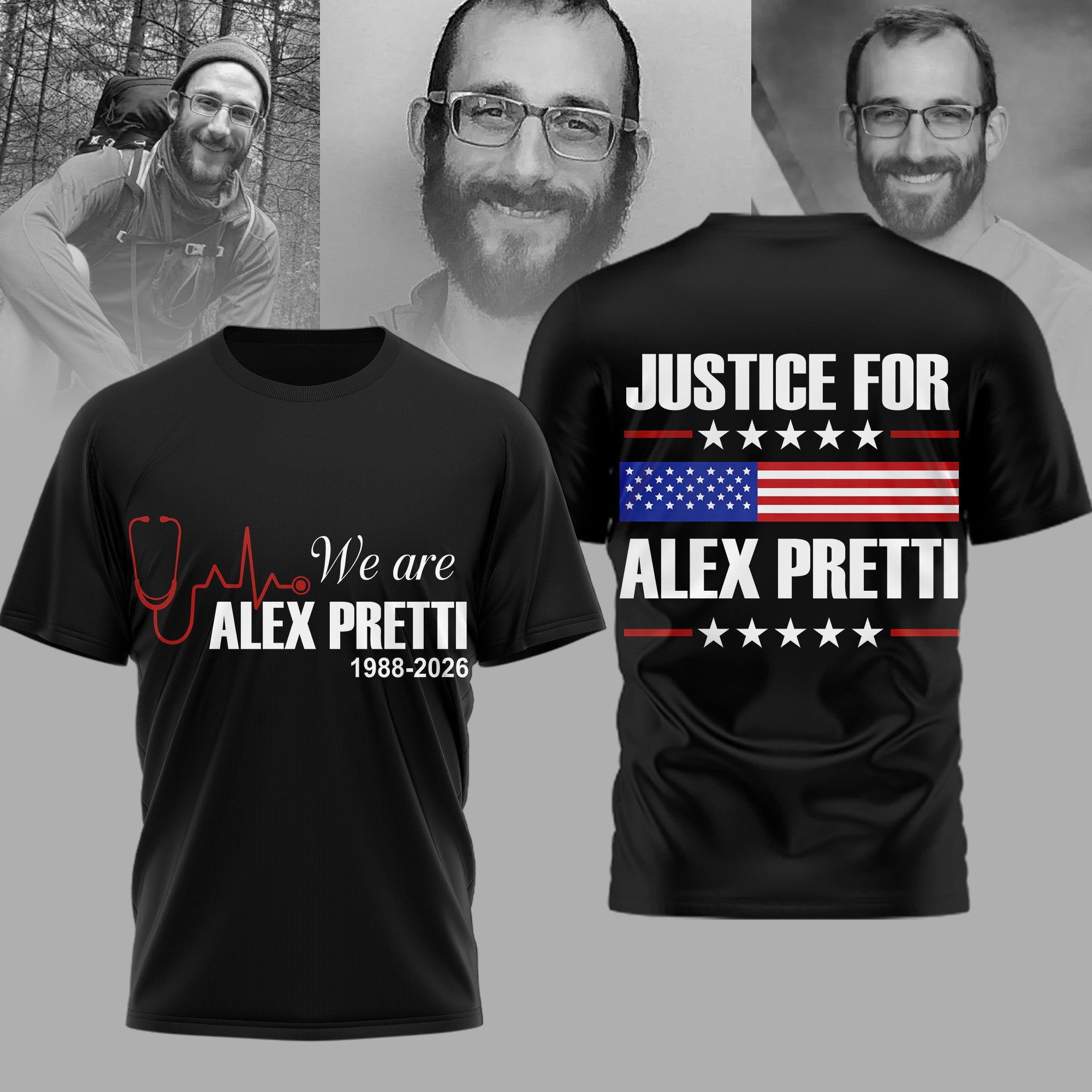 Premium ALP 3D Shirt TD