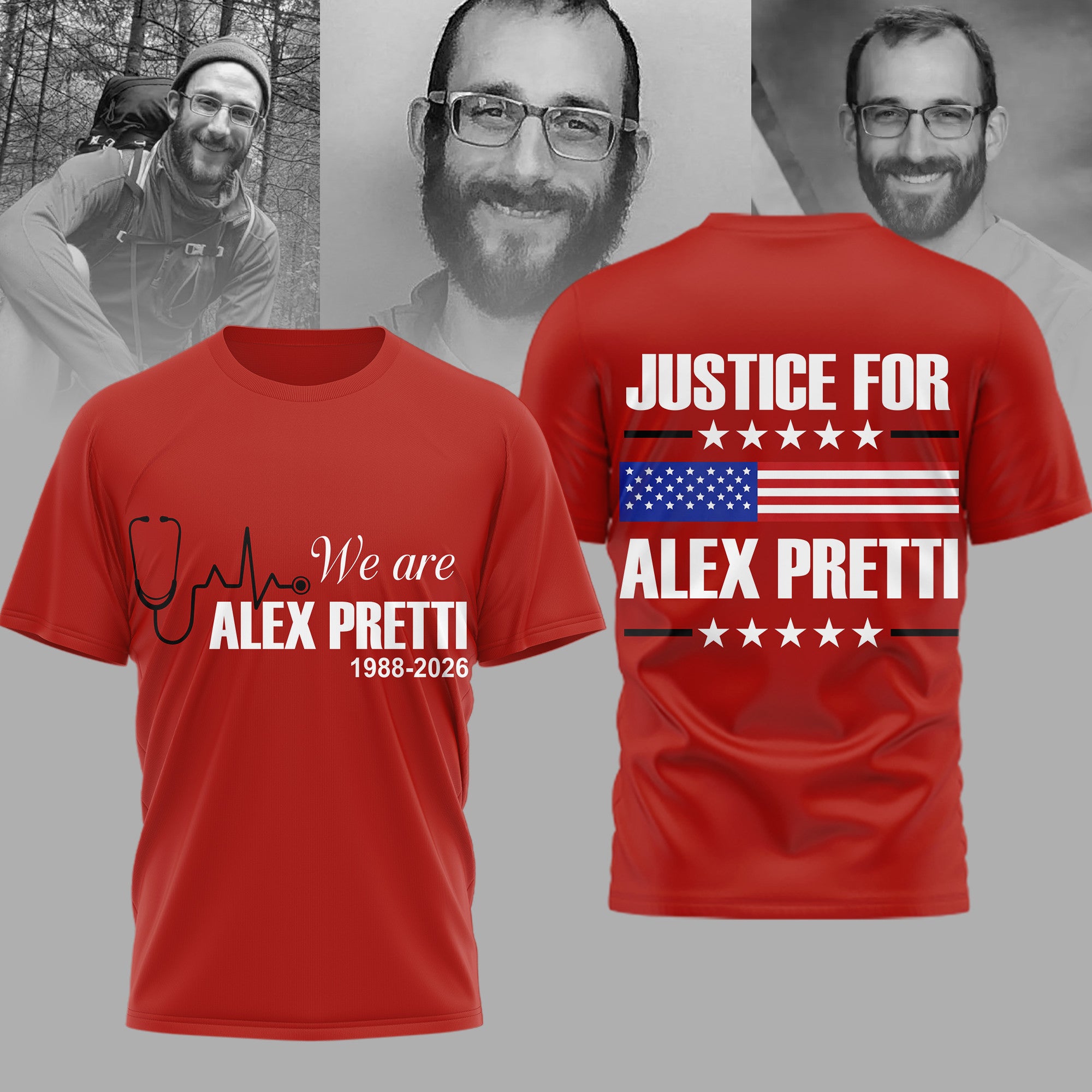 Premium ALP 3D Shirt TD
