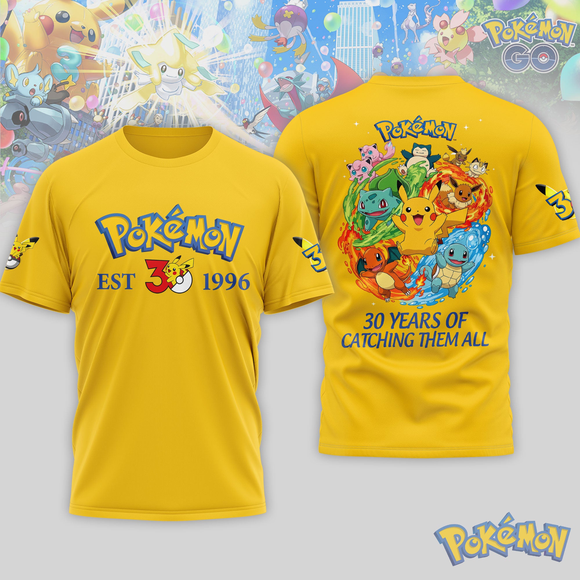 Premium PKM 3D Shirt MM