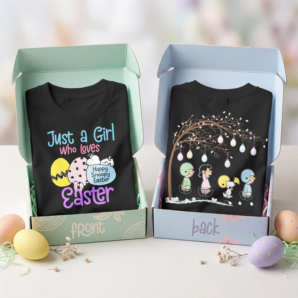 Premium SNPY 3D Shirt - Perfect Easter Gift Idea MM