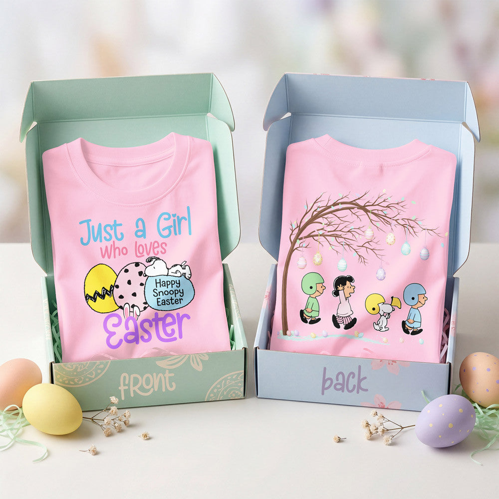 Premium SNPY 3D Shirt - Perfect Easter Gift Idea MM