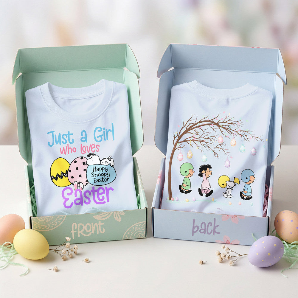 Premium SNPY 3D Shirt - Perfect Easter Gift Idea MM