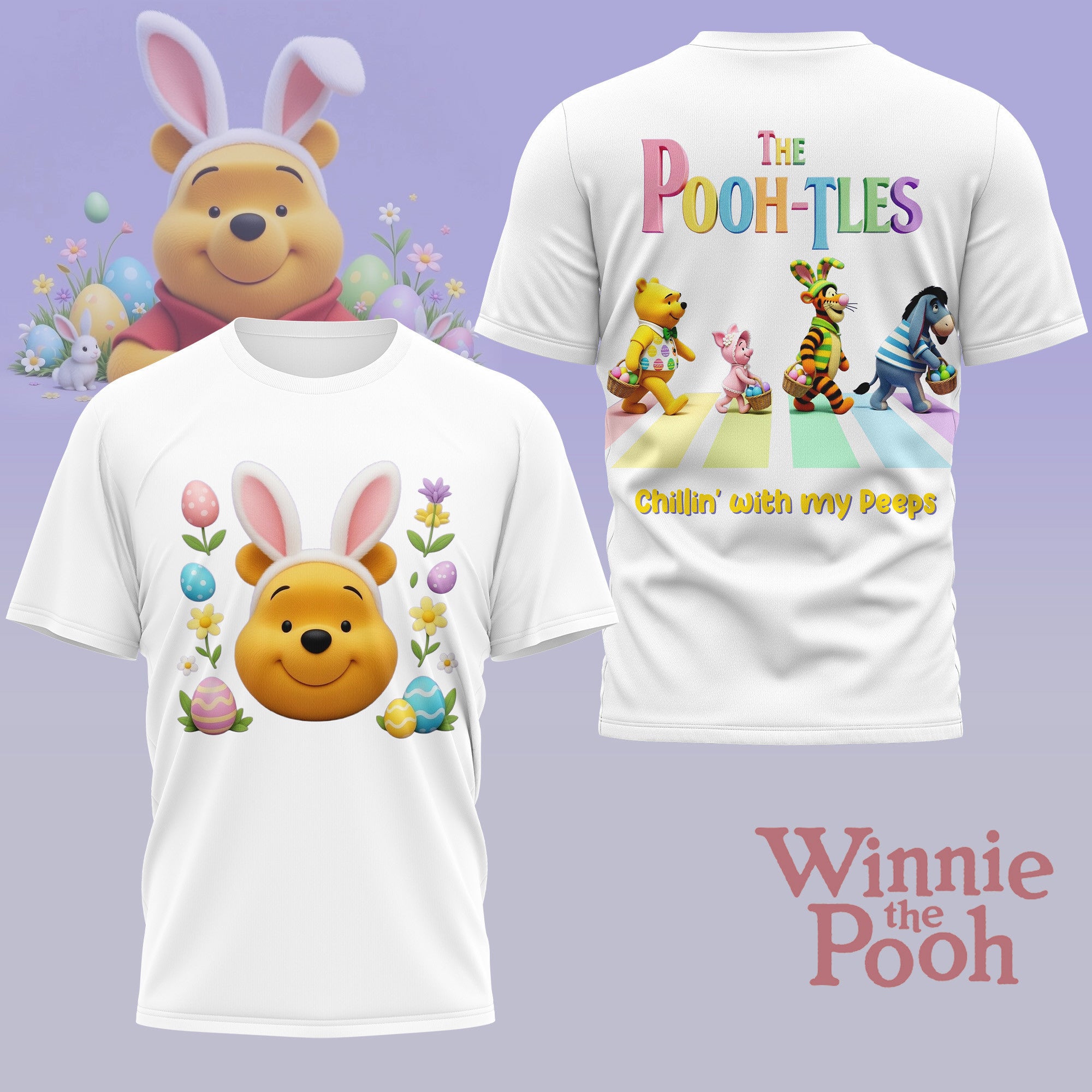 Premium WTP 3D Shirt NY