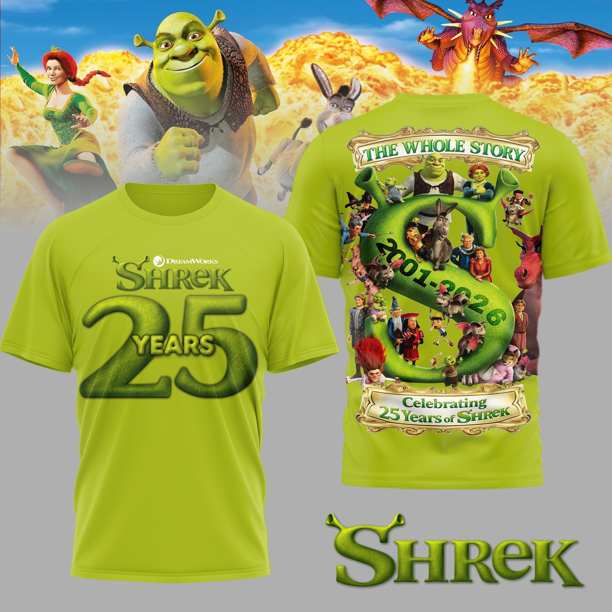 Premium SRE 3D Shirt TD
