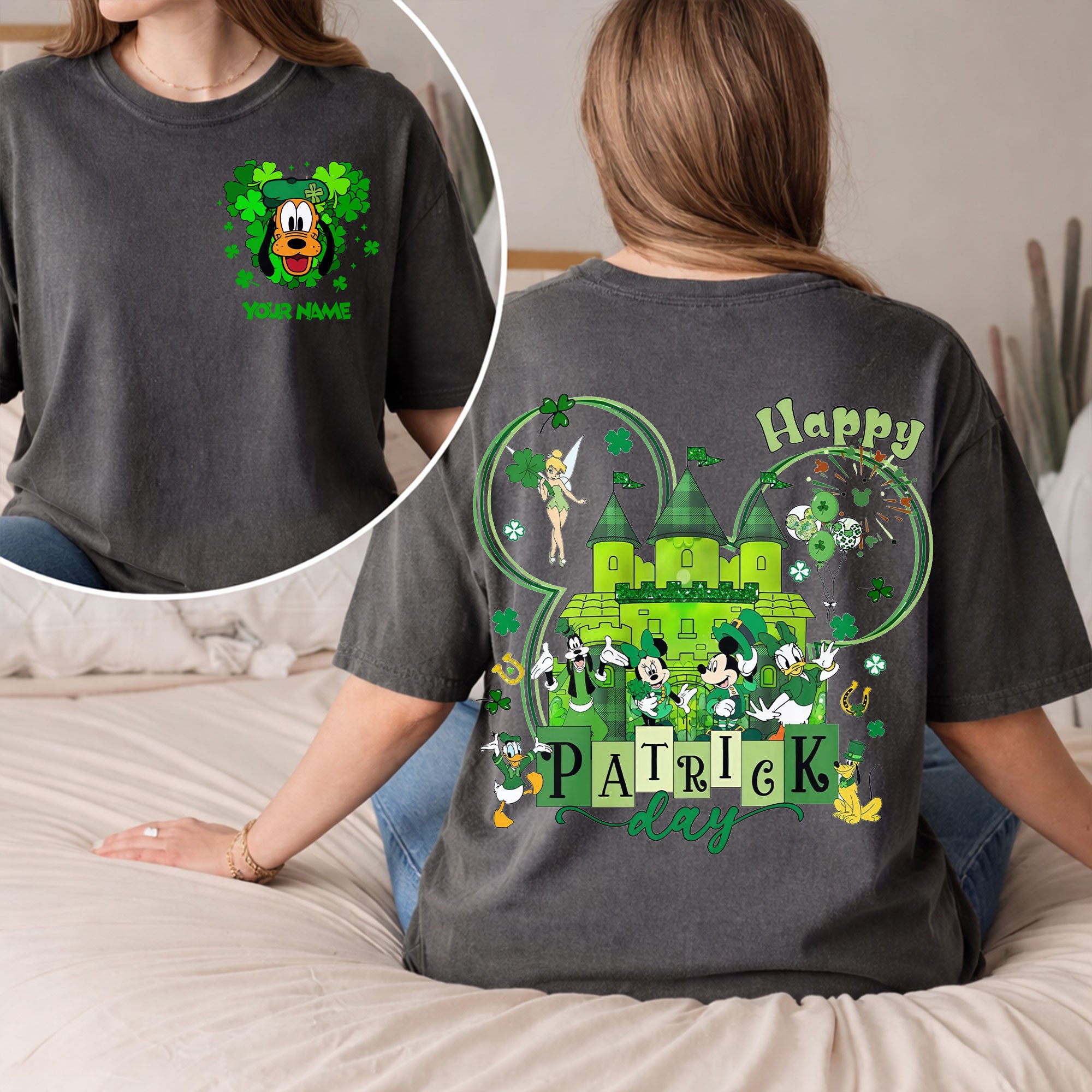 Premium PLT 3D Shirt TD