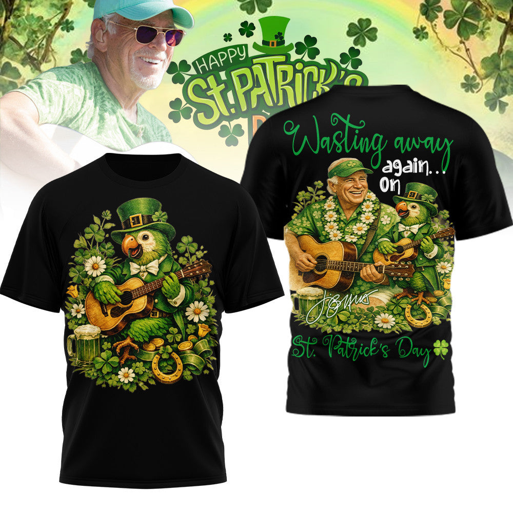 Premium JBT 3D Shirt TD