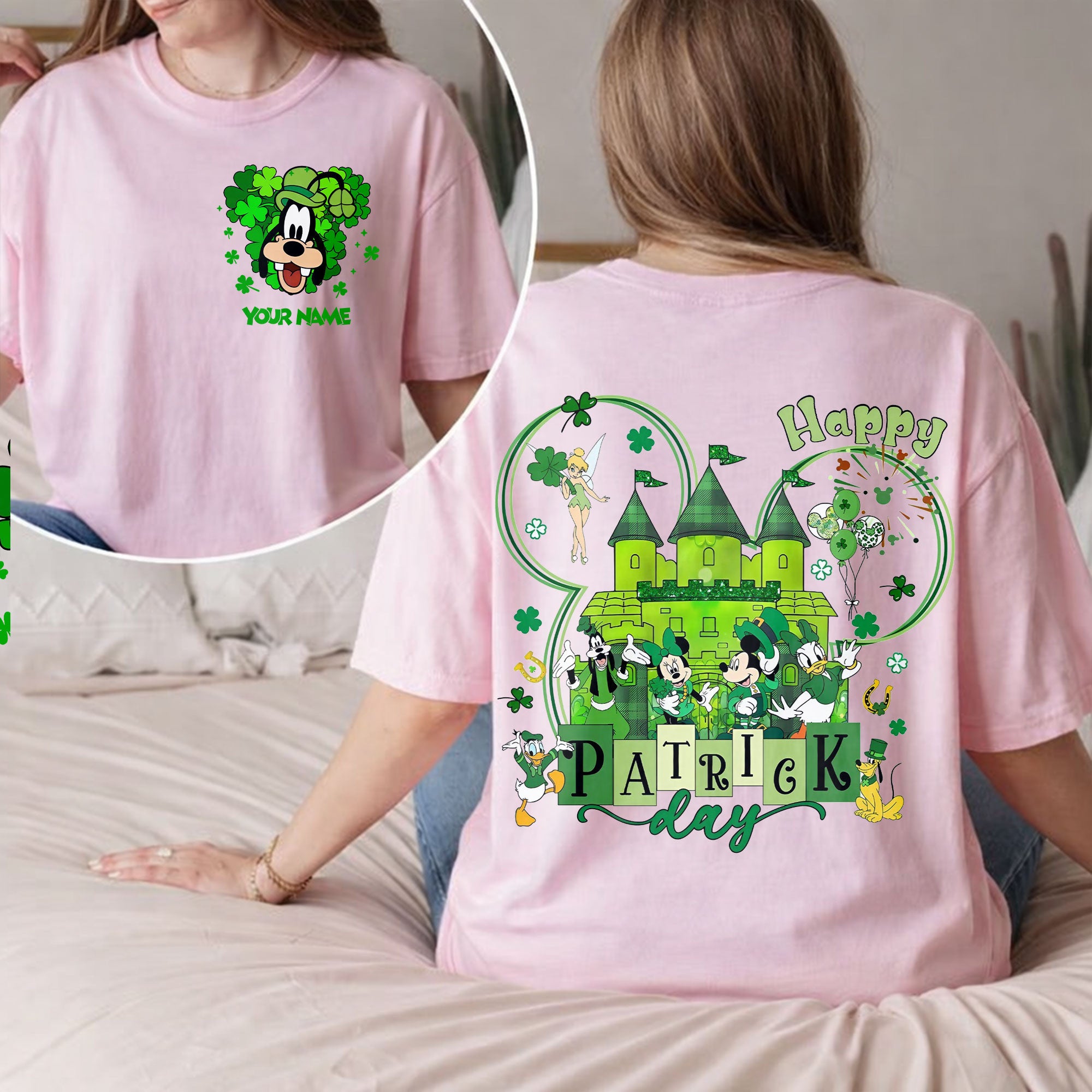 Premium GFY 3D Shirt TD