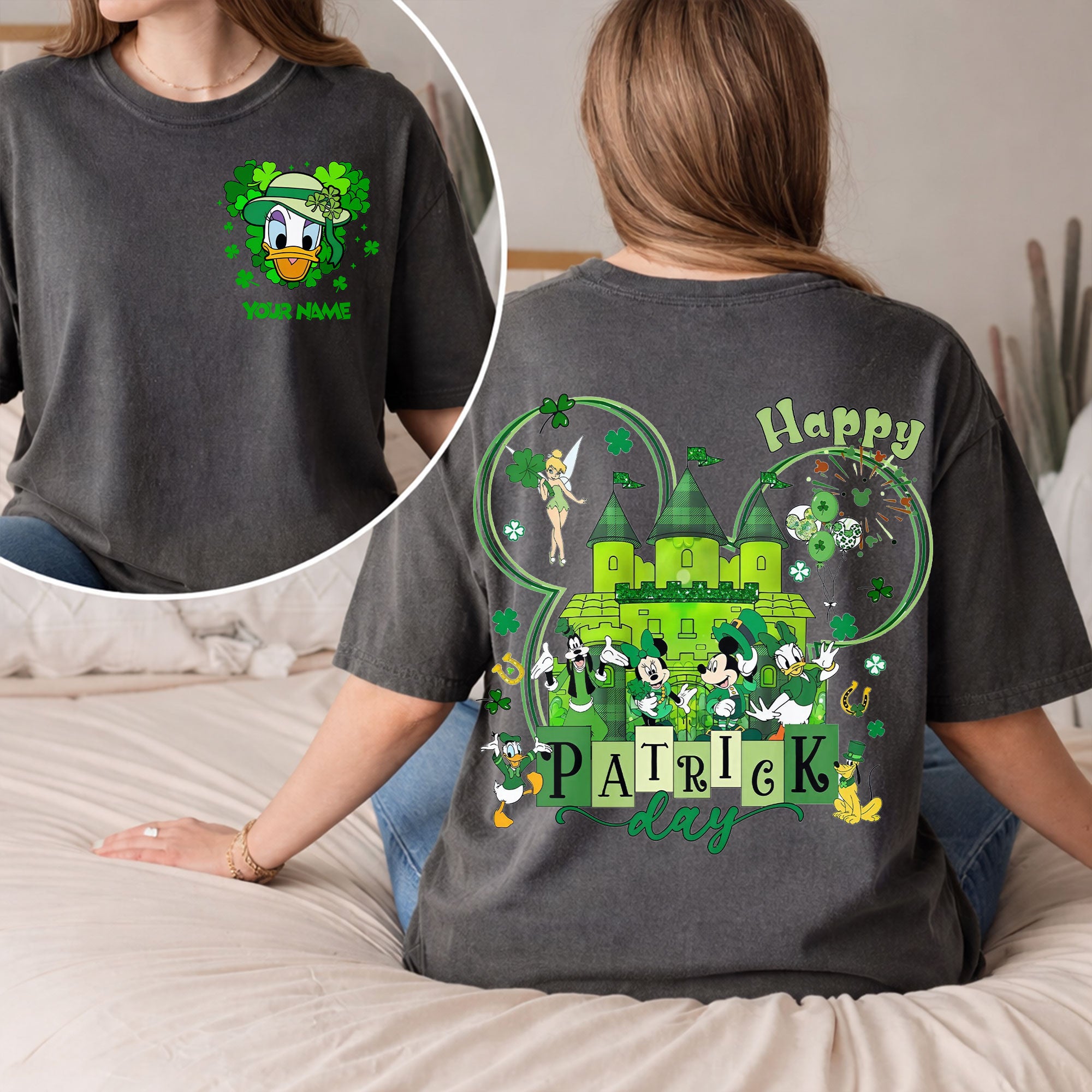 Premium DSD 3D Shirt TD