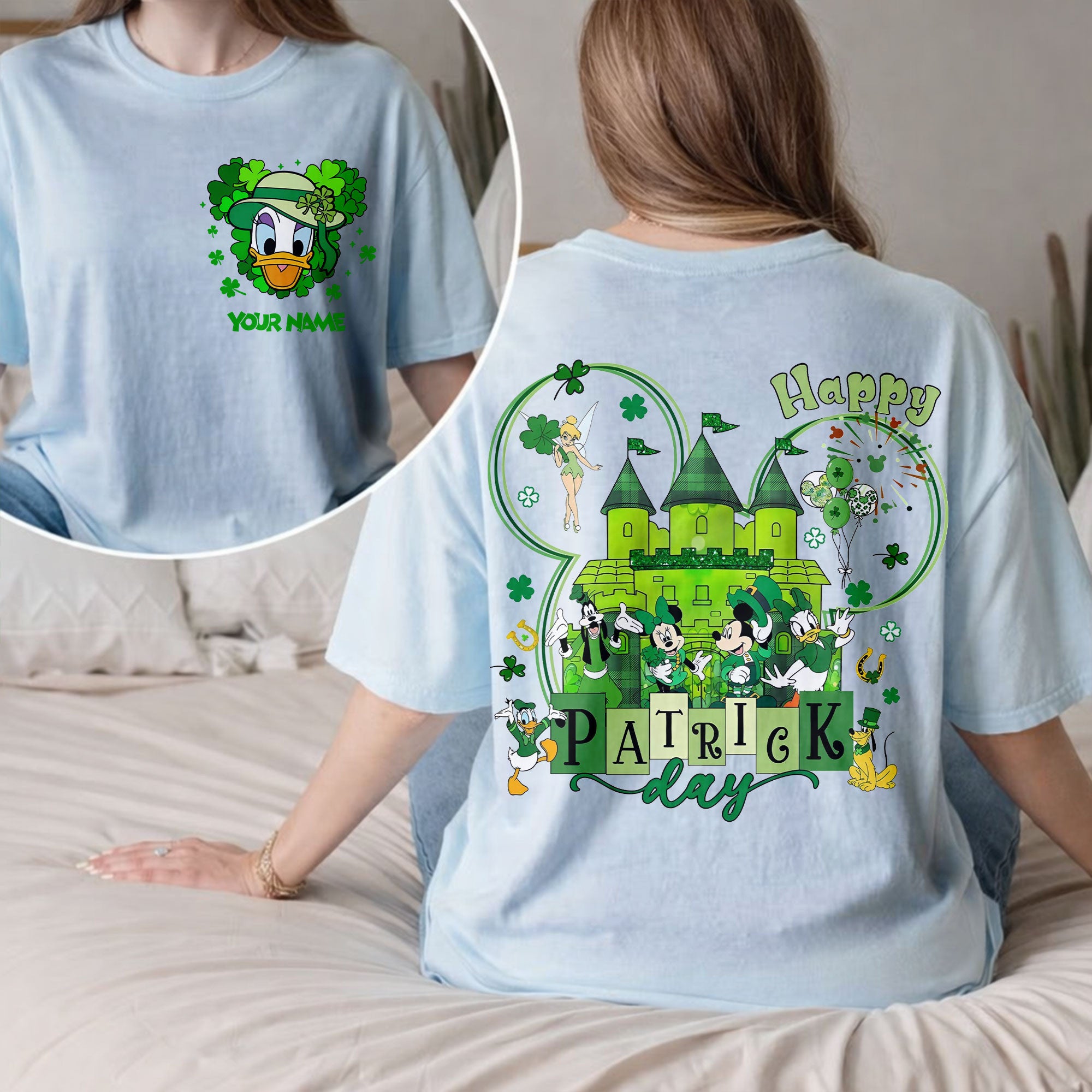 Premium DSD 3D Shirt TD