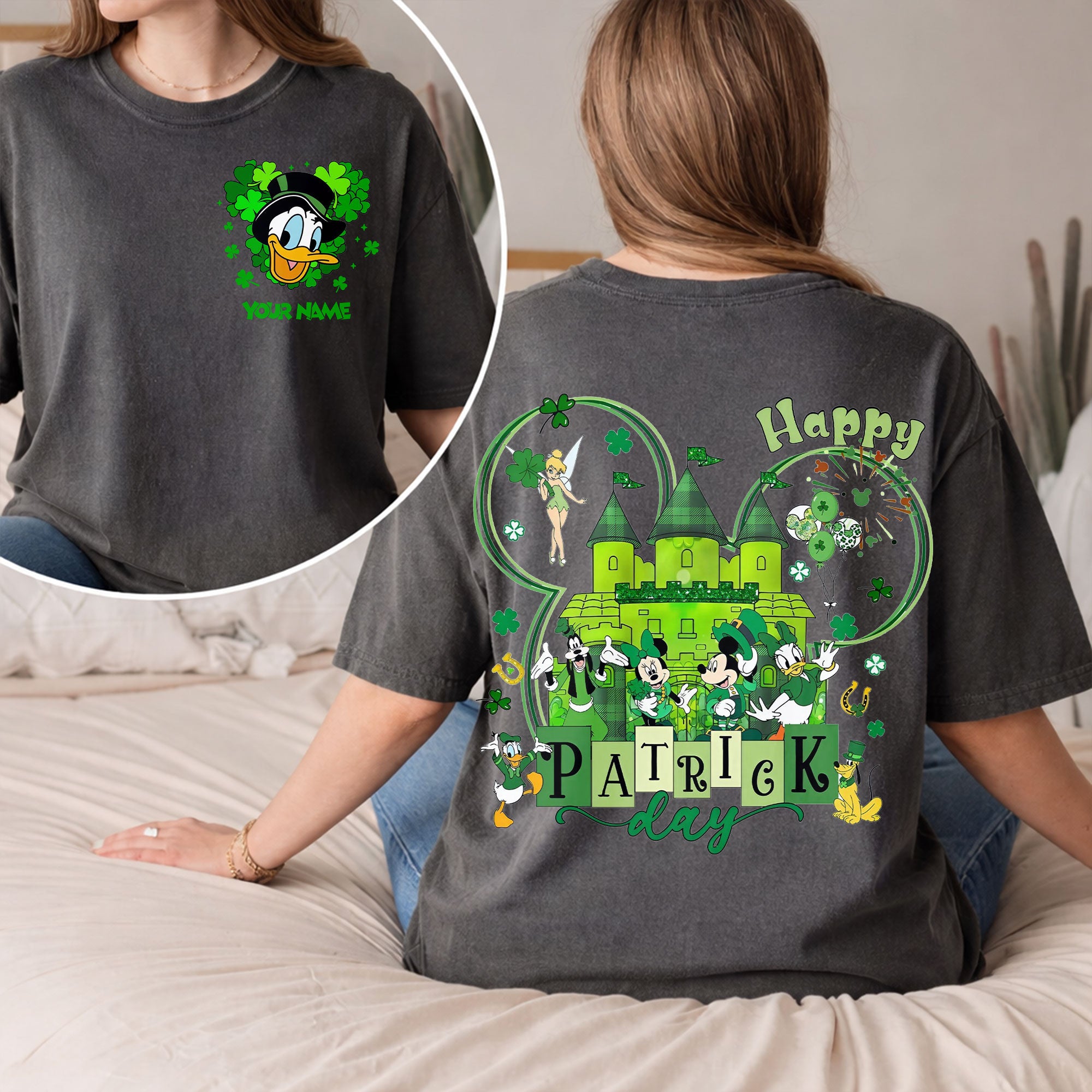 Premium DND 3D Shirt TD