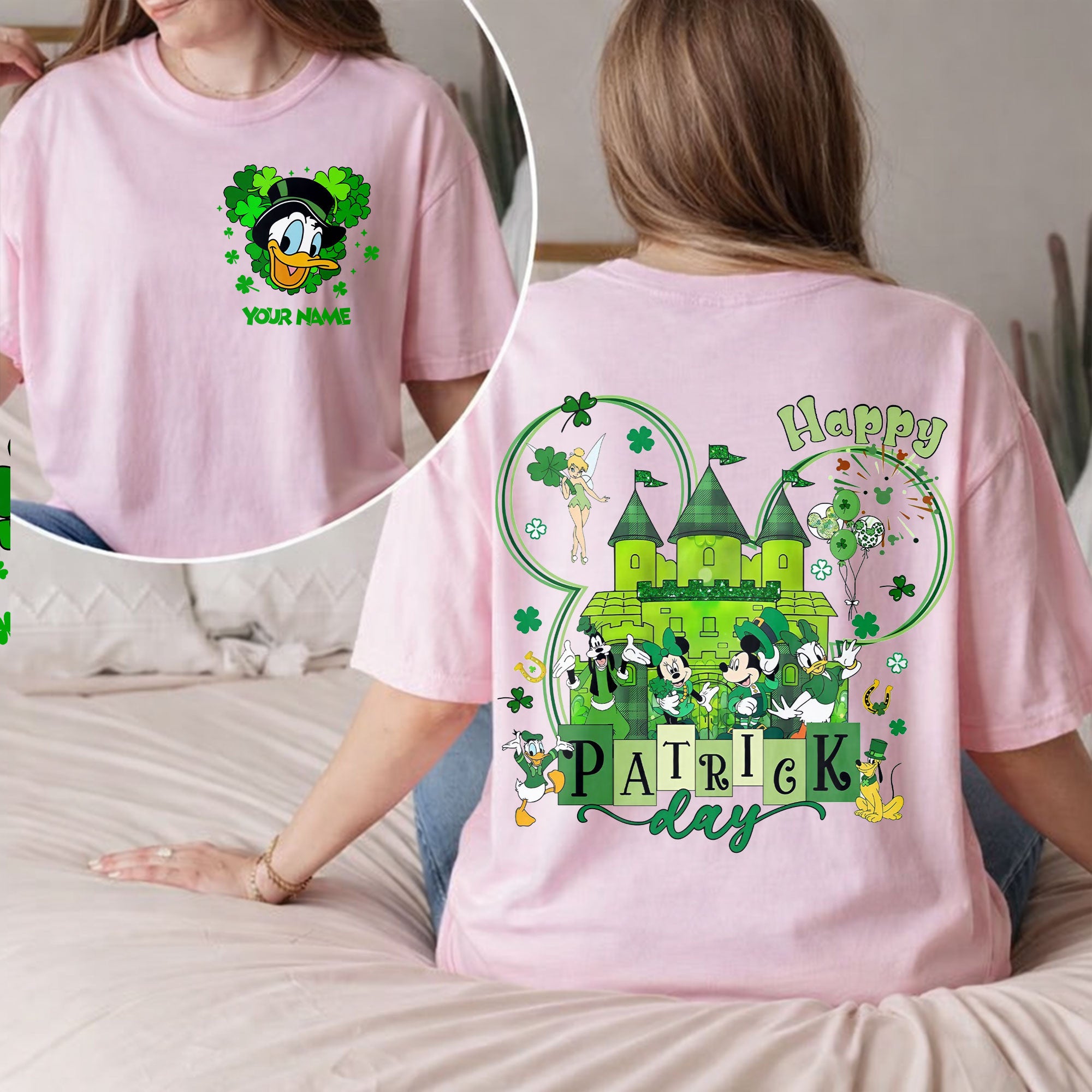 Premium DND 3D Shirt TD