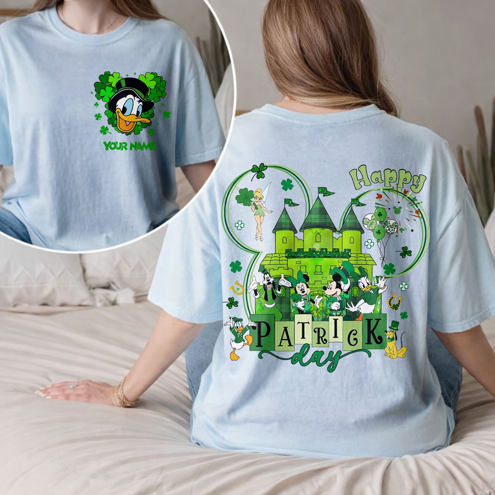Premium DND 3D Shirt TD