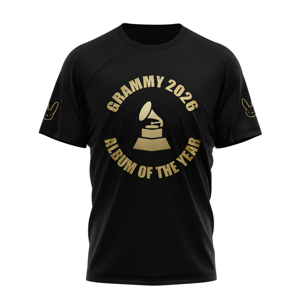 Premium BDBN Grammy 2026 3D Shirt NP