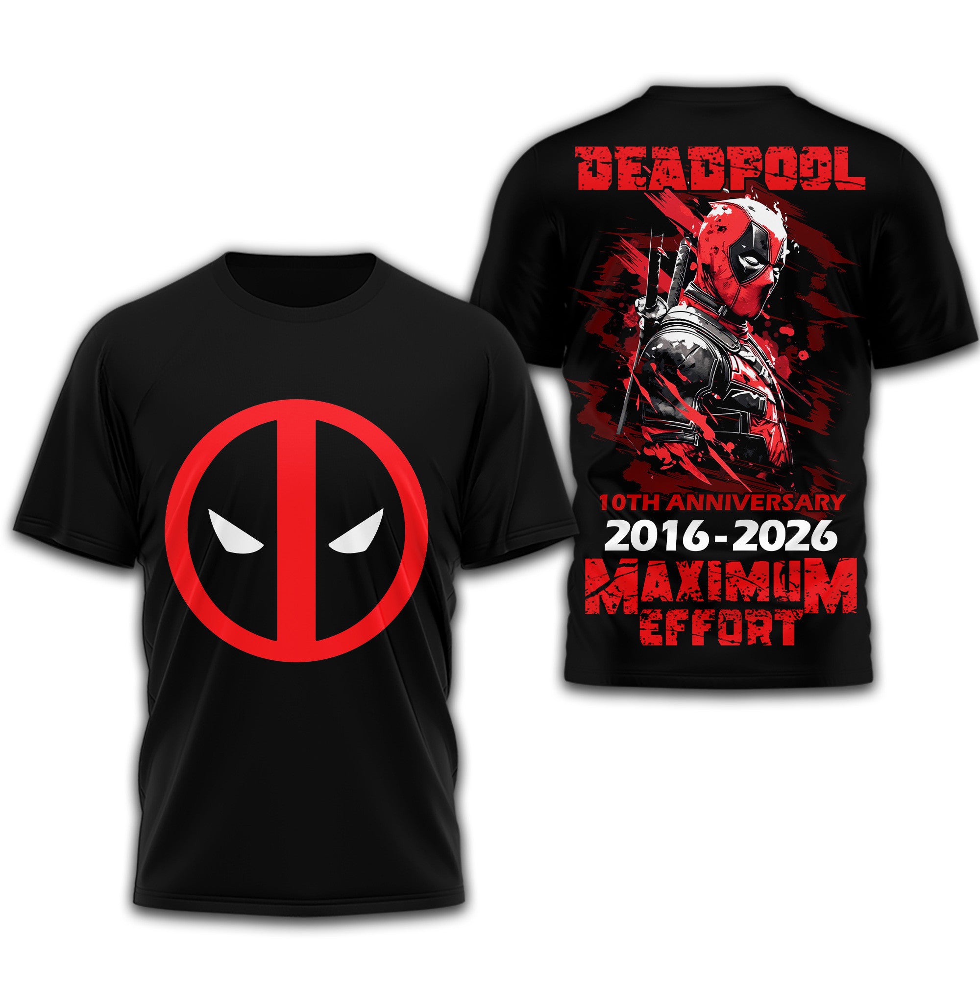 Premium DDPL 3D Shirt NP