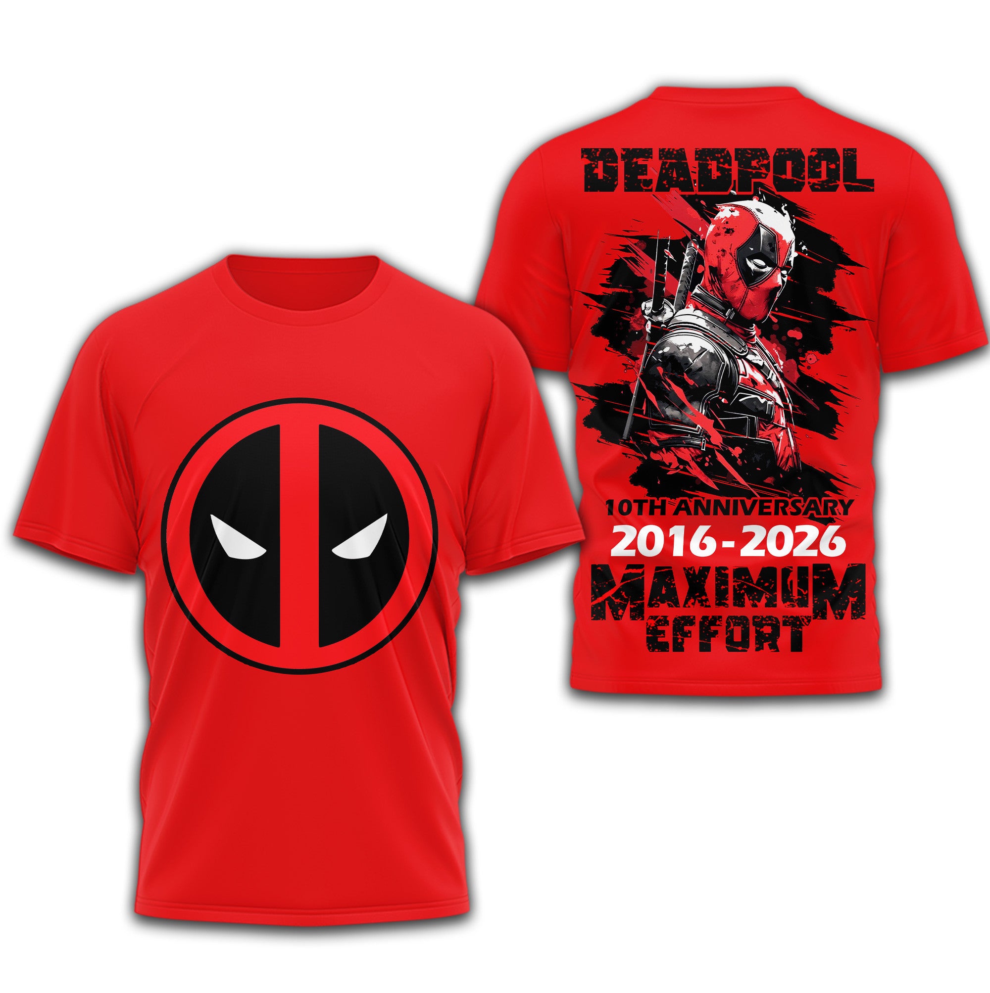 Premium DDPL 3D Shirt NP