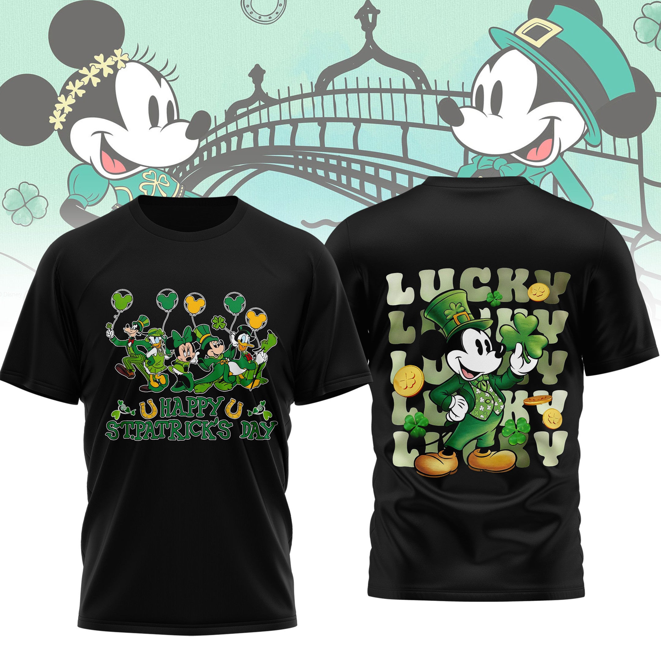Premium MCK 3D Shirt NP