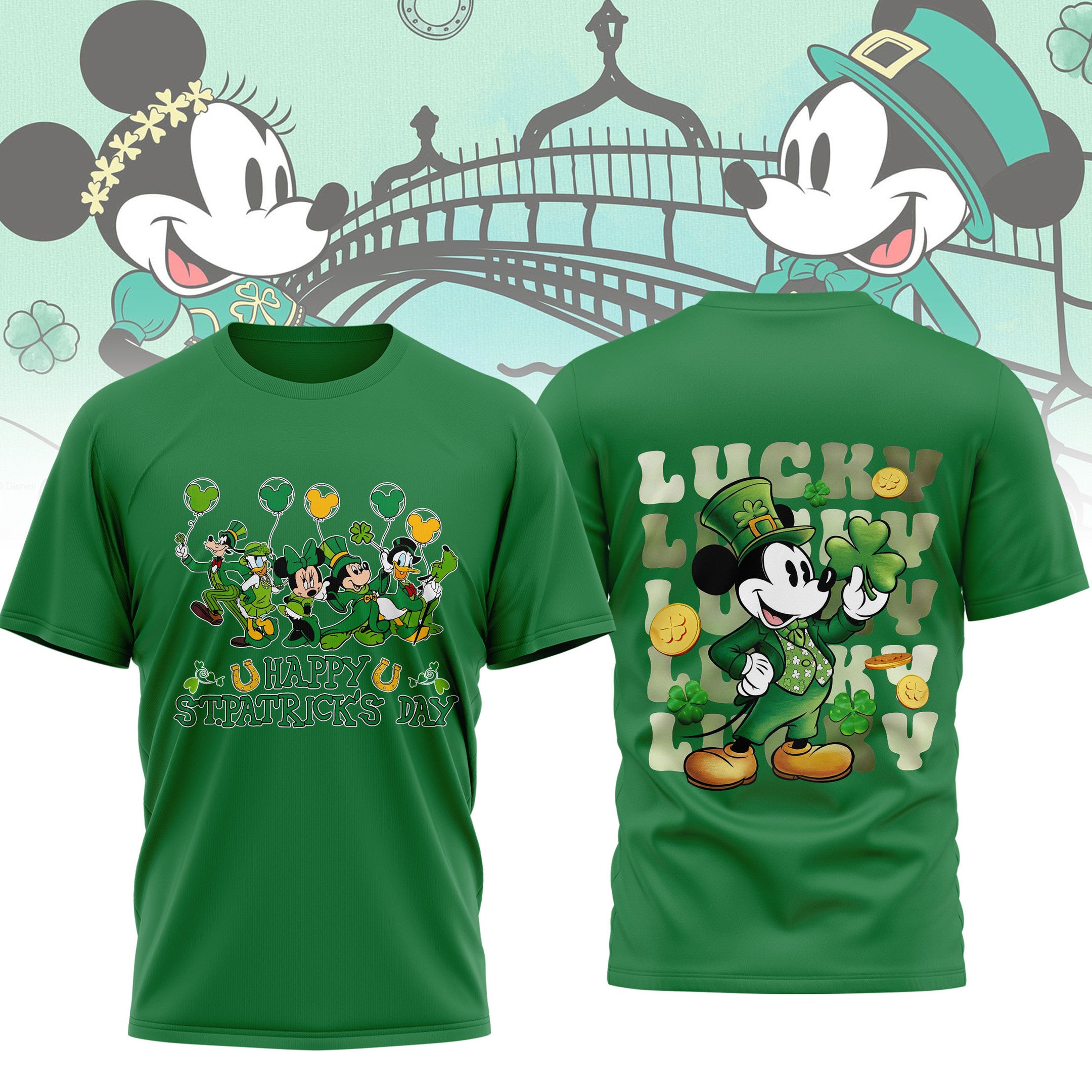 Premium MCK 3D Shirt NP