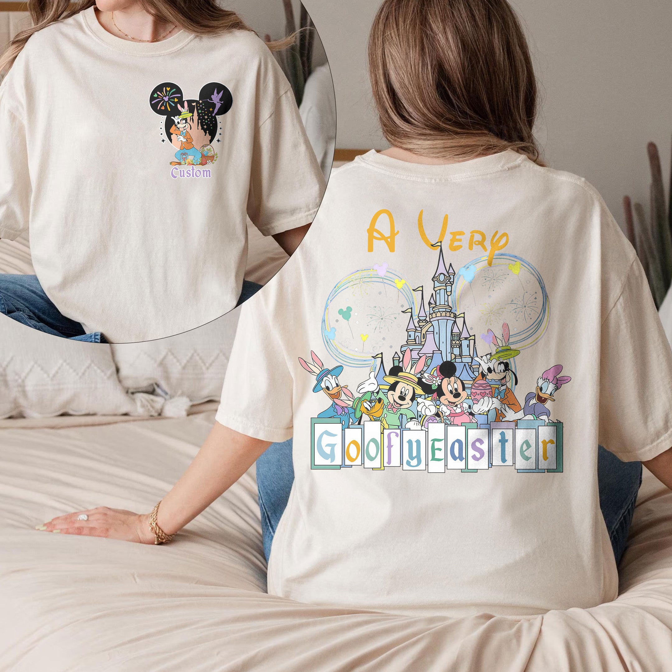 Premium GOOF Easter Day 3D Shirt HY