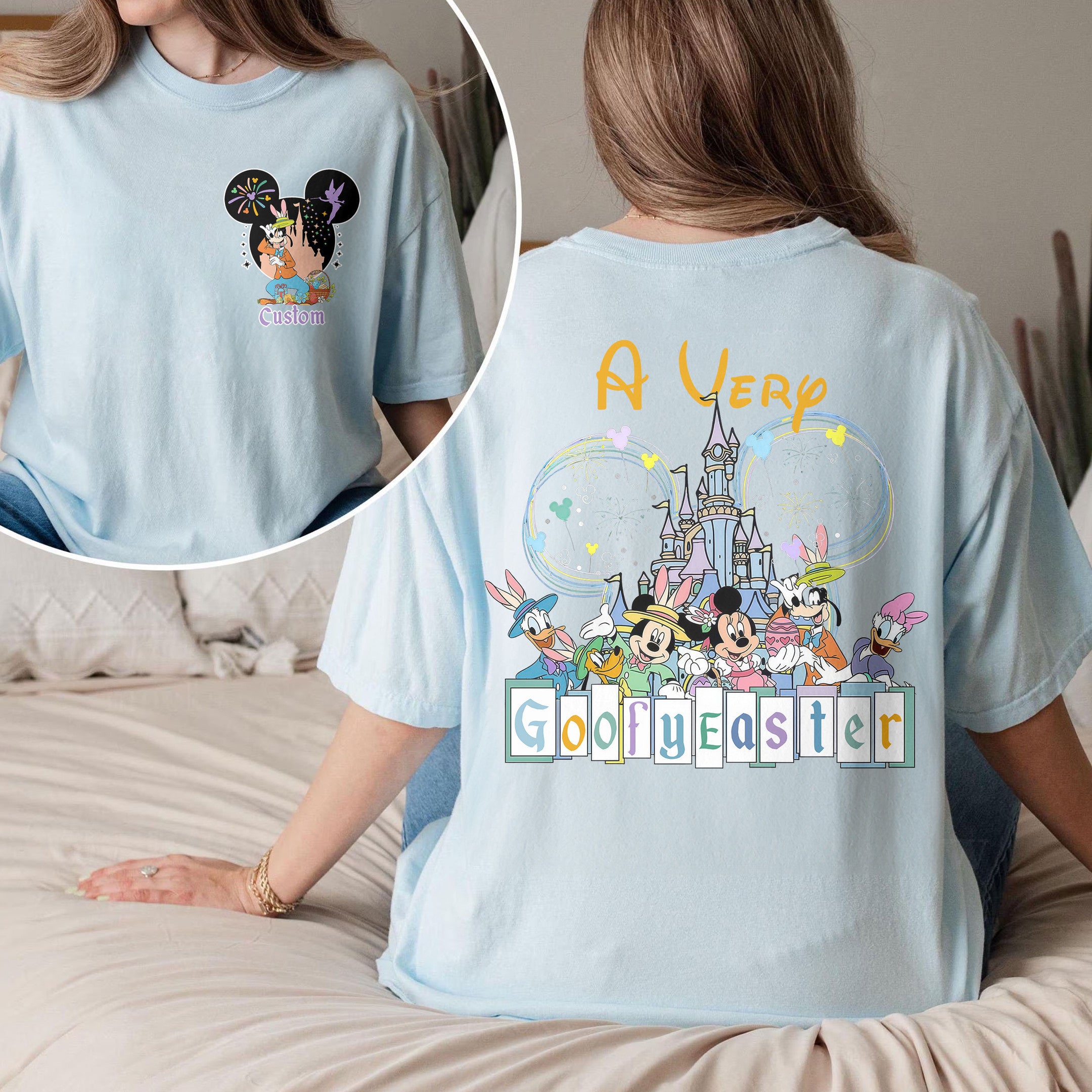 Premium GOOF Easter Day 3D Shirt HY