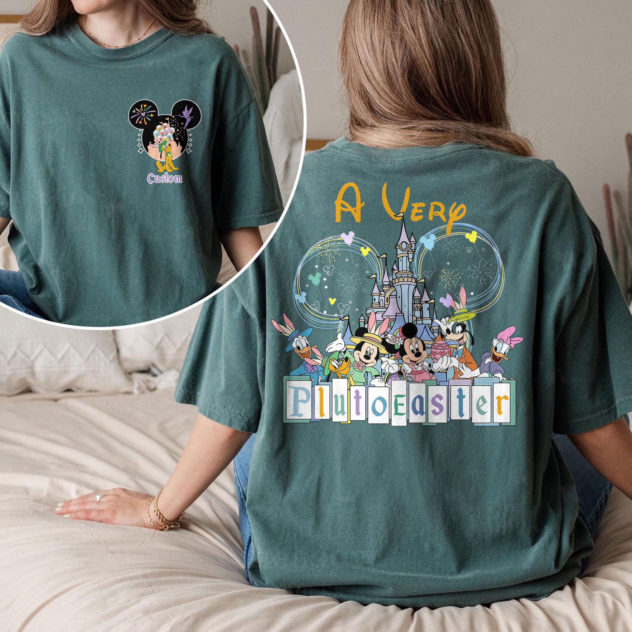 Premium PLTD Easter Day 3D Shirt HY