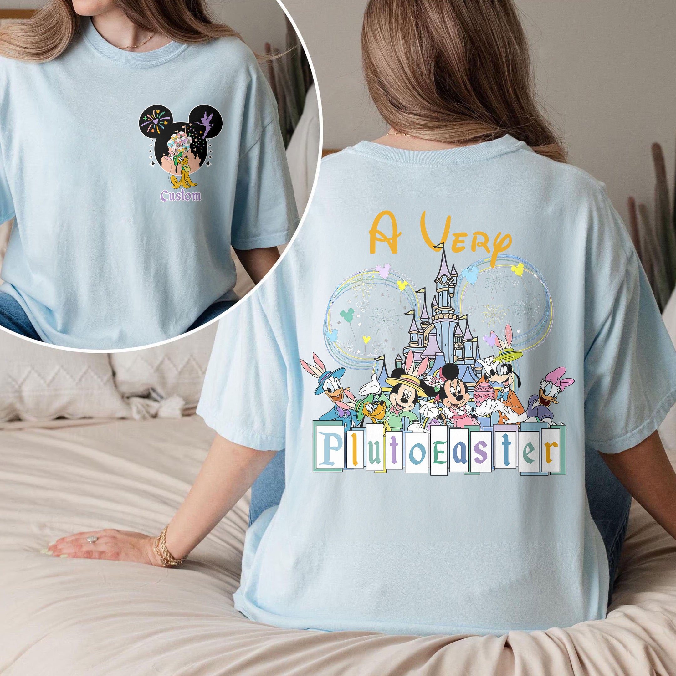 Premium PLTD Easter Day 3D Shirt HY
