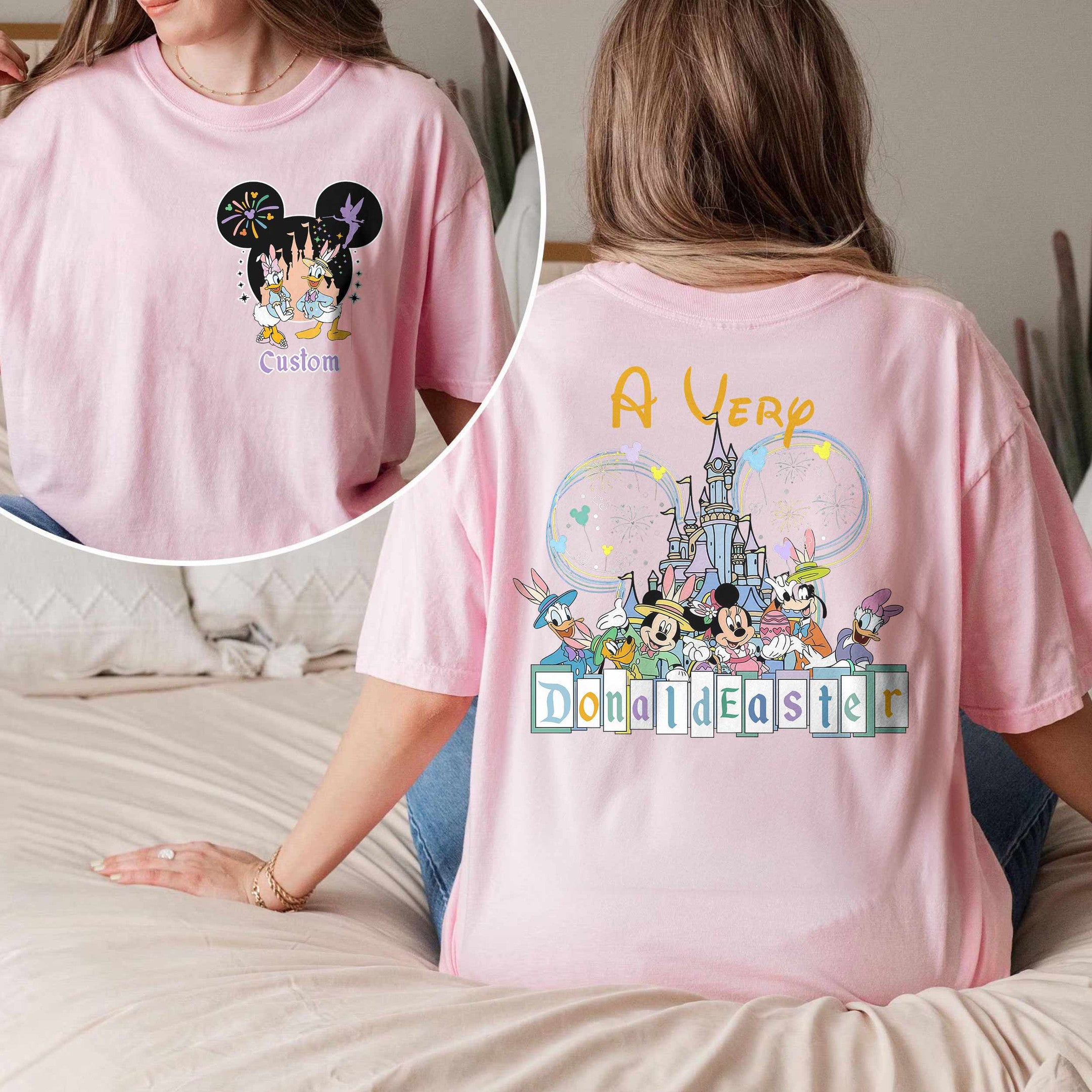 Premium DND Easter Day 3D Shirt HY