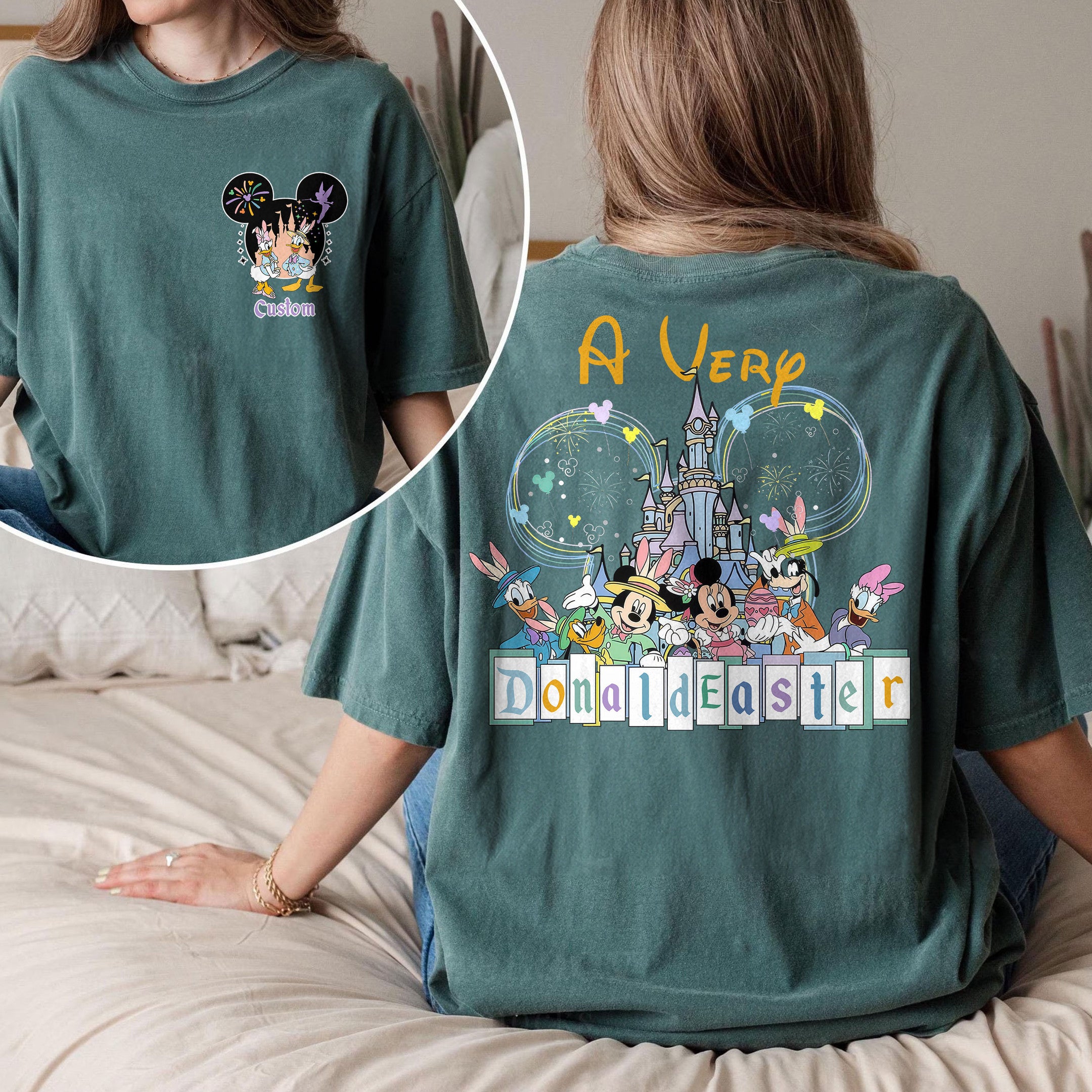 Premium DND Easter Day 3D Shirt HY