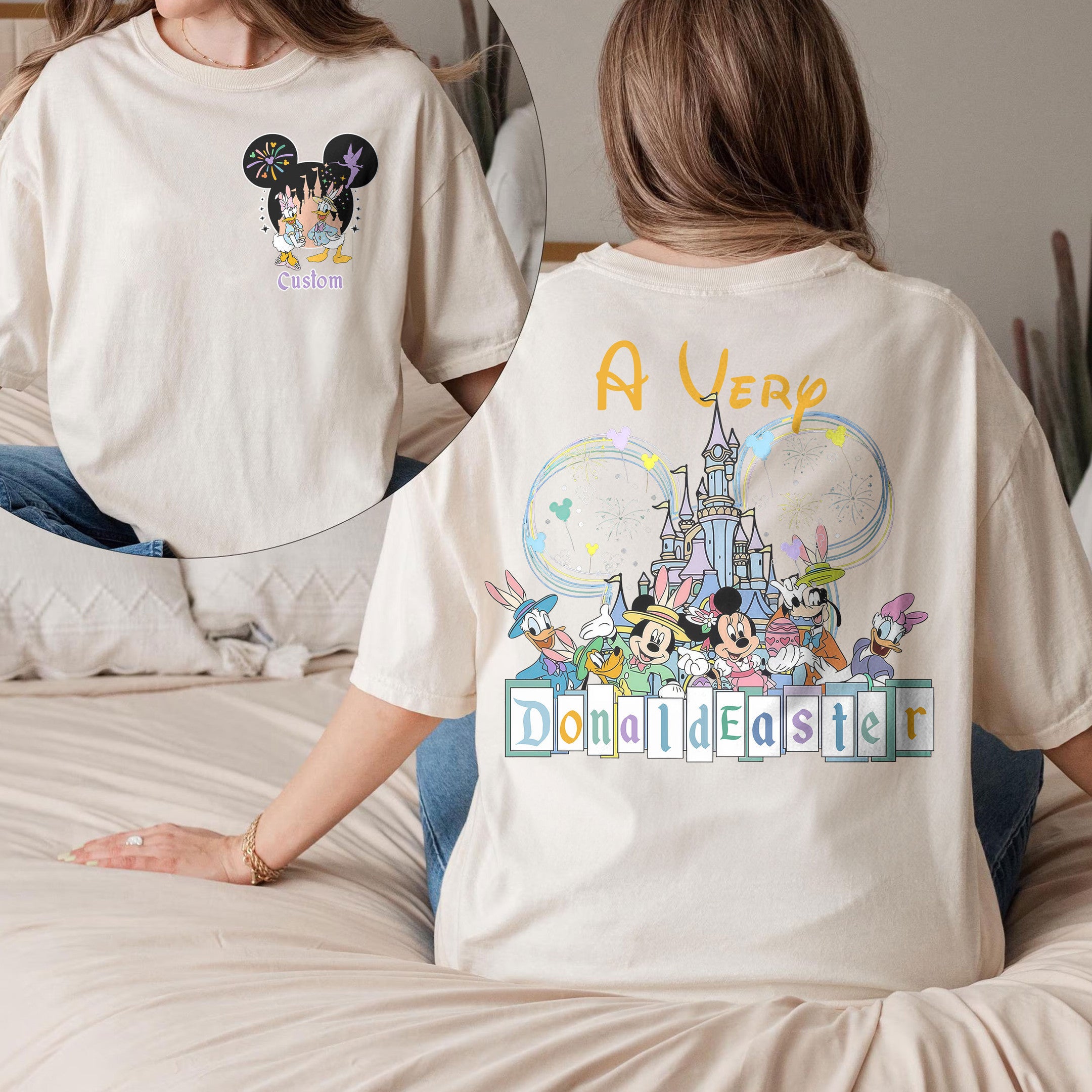 Premium DND Easter Day 3D Shirt HY