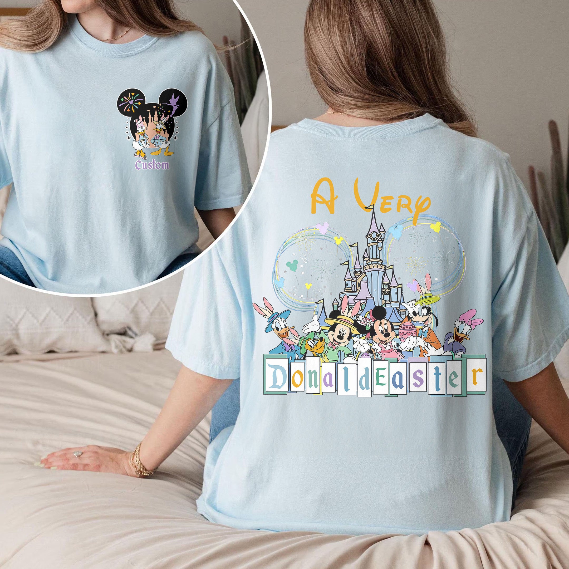 Premium DND Easter Day 3D Shirt HY