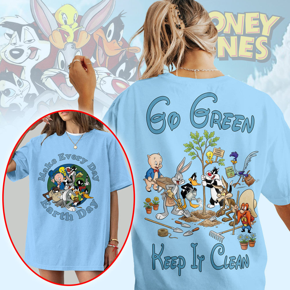 Premium LNT Earth Day 2026 3D Shirt NP