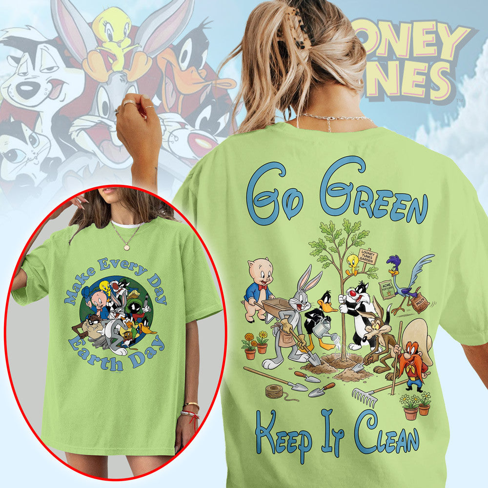 Premium LNT Earth Day 2026 3D Shirt NP