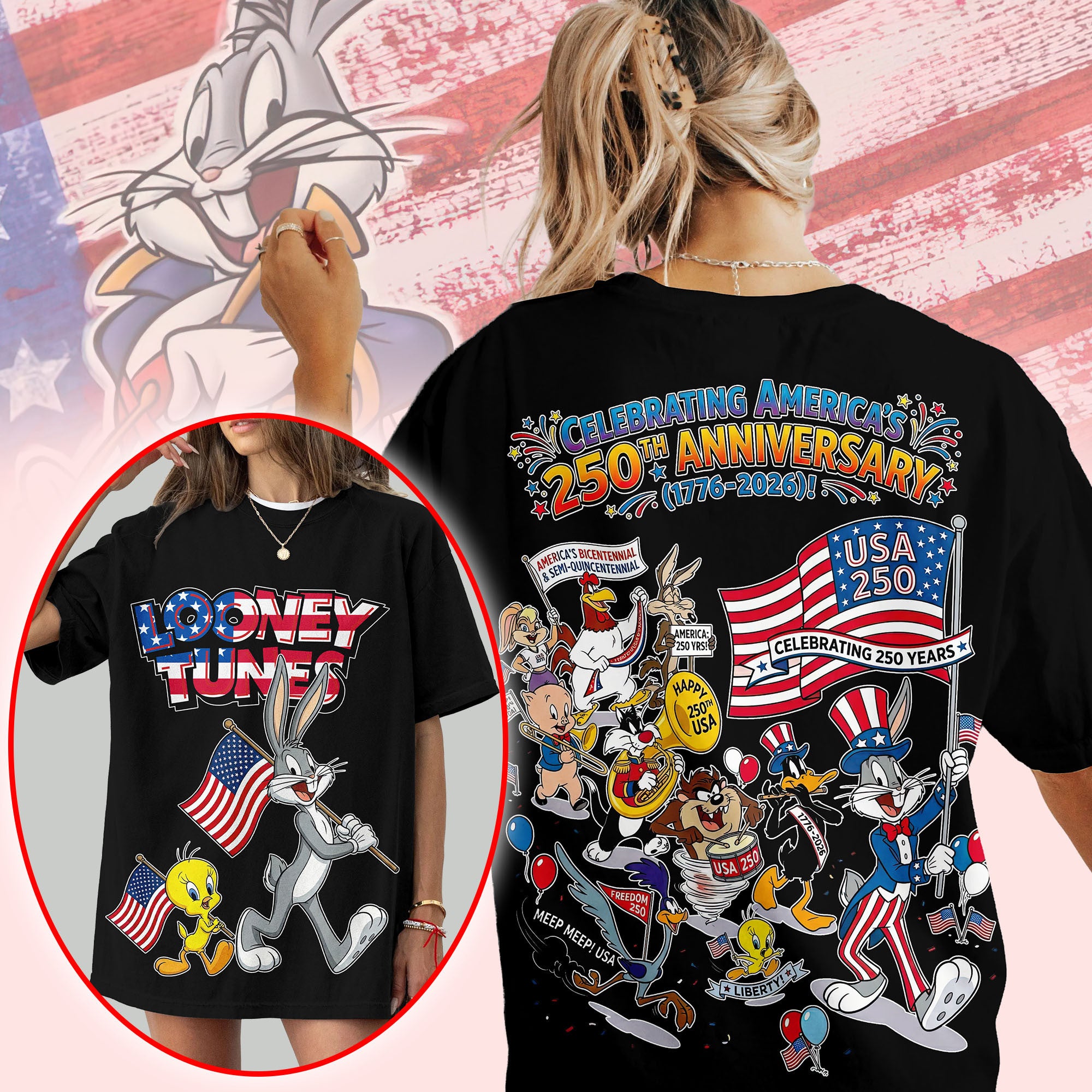 Premium LNT 250th Anniversary 3D Shirt NP