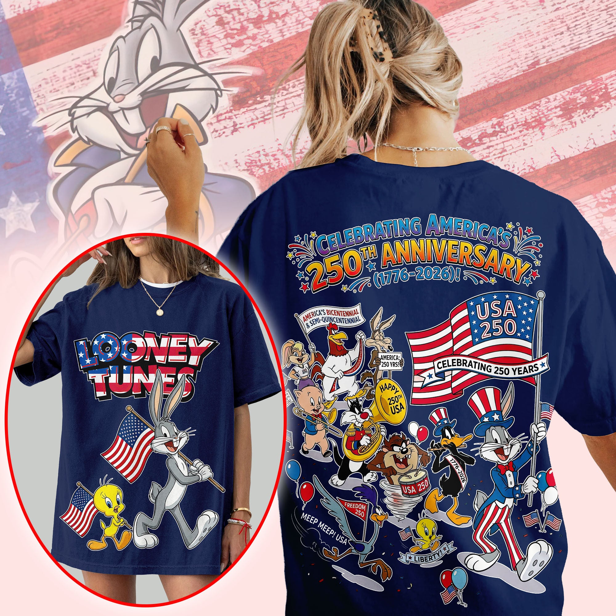 Premium LNT 250th Anniversary 3D Shirt NP
