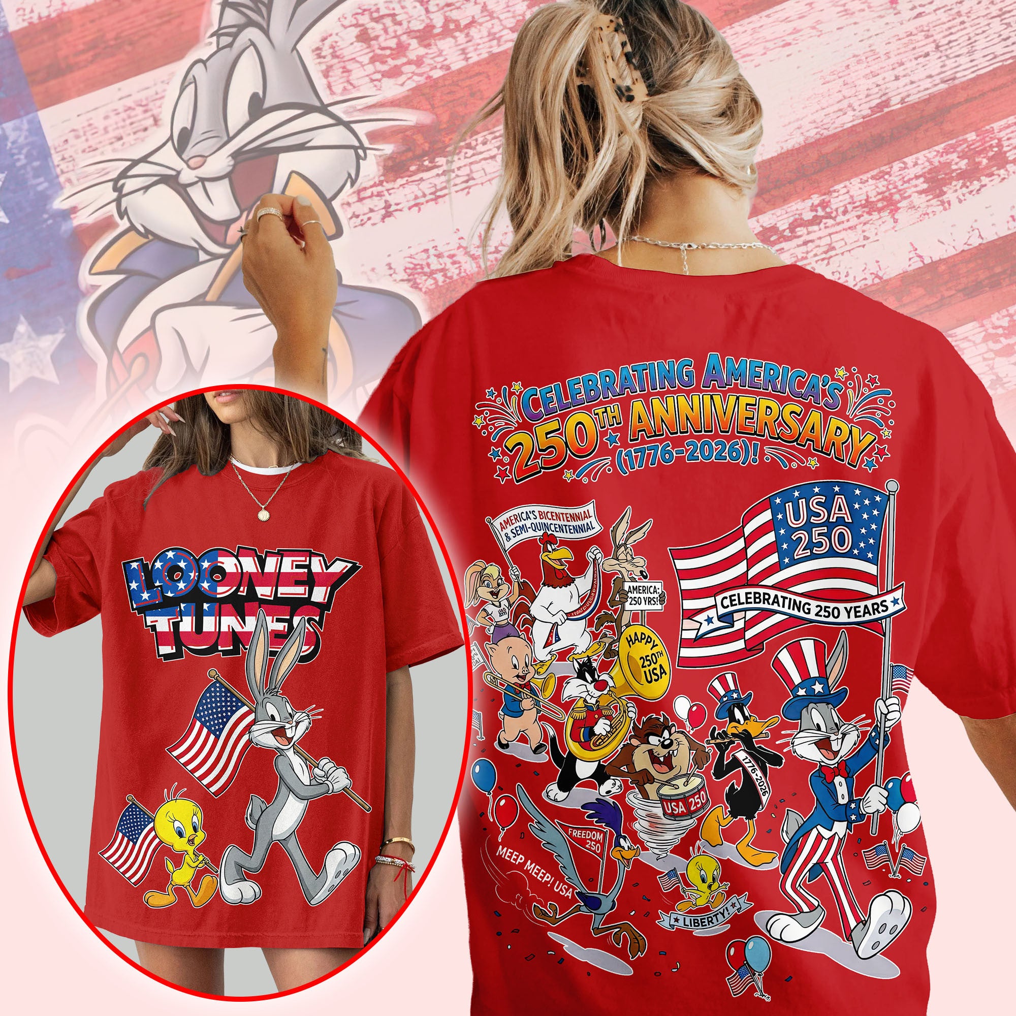 Premium LNT 250th Anniversary 3D Shirt NP