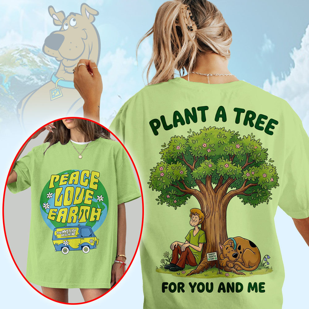 Premium SCBD Earth Day 2026 3D Shirt NP