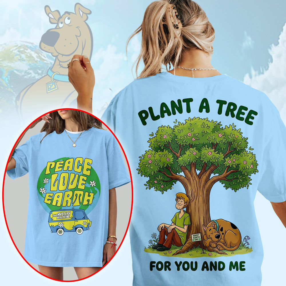 Premium SCBD Earth Day 2026 3D Shirt NP