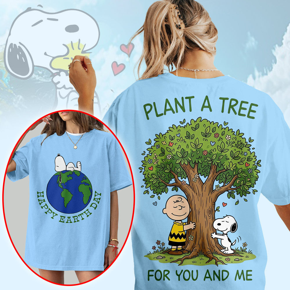 Premium SNPY Earth Day 2026 3D Shirt NP