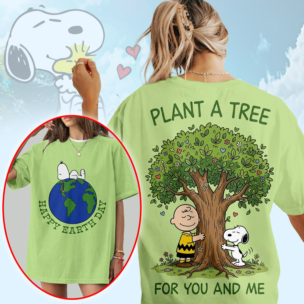 Premium SNPY Earth Day 2026 3D Shirt NP