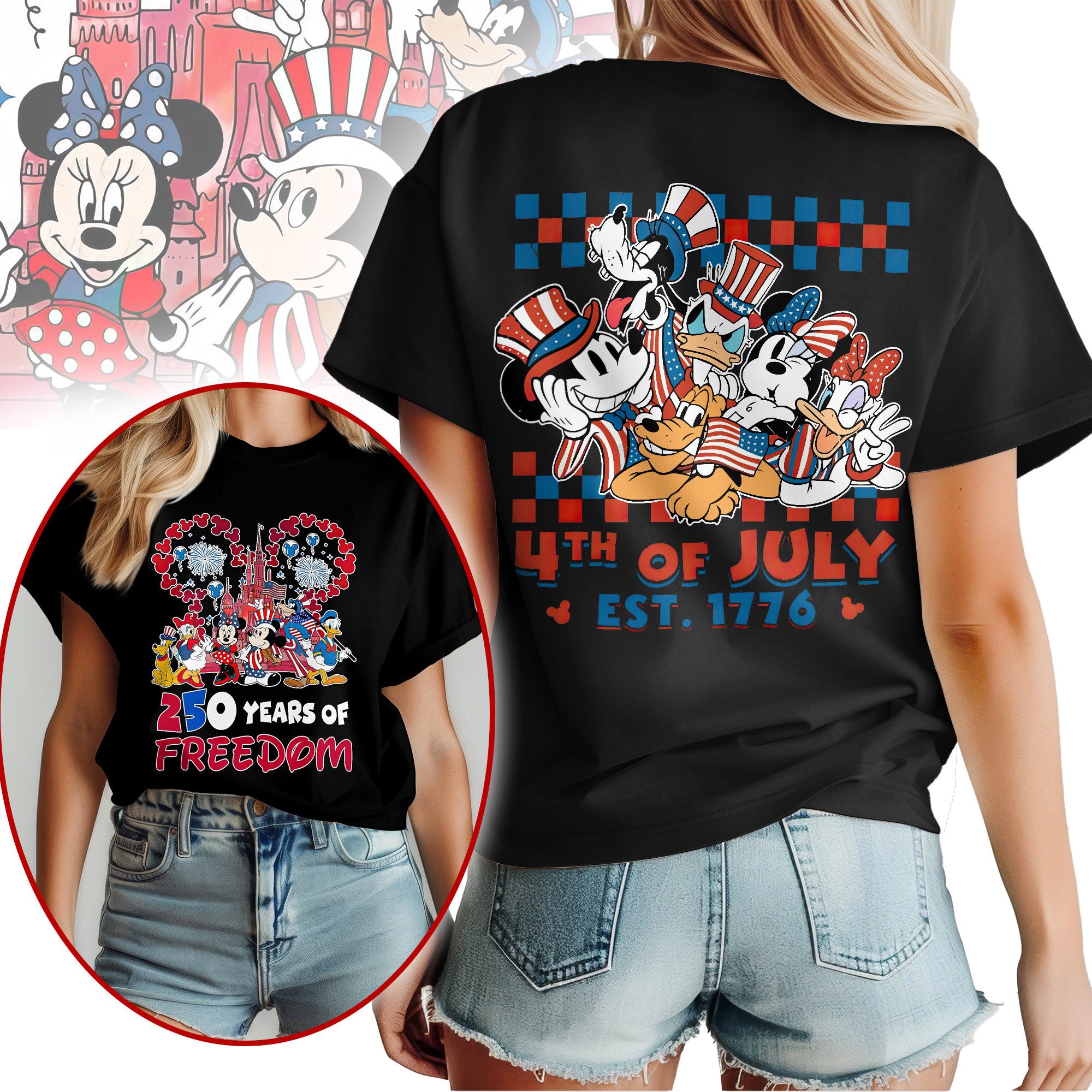 Premium MCK 250th Anniversary 3D Shirt NP
