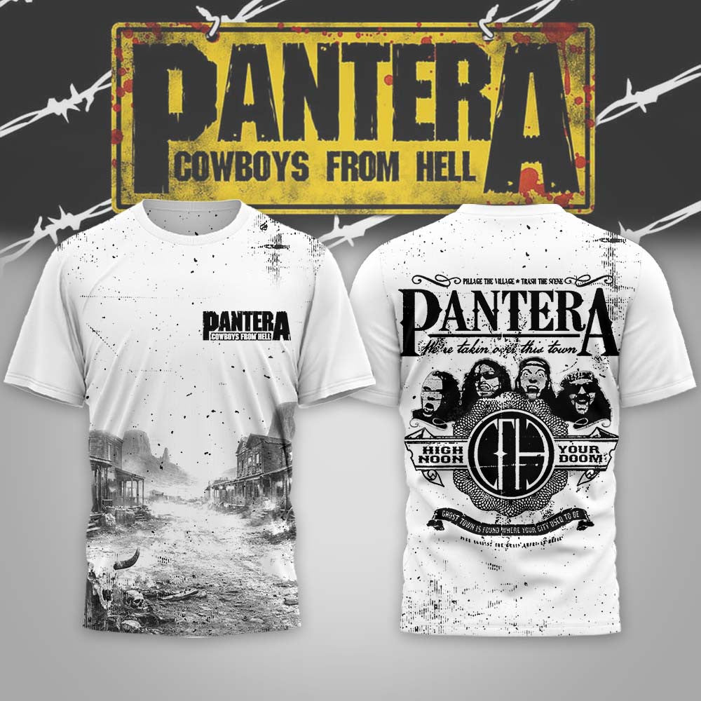 Premium PTR 3D Shirt NP
