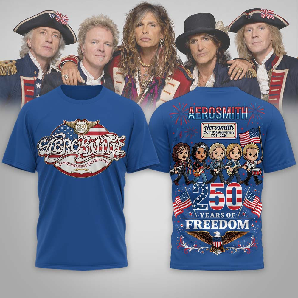 Premium ARSM 250th Anniversary 3D Shirt NP